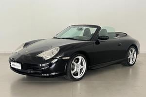 PORSCHE 911 Carrera cat Cabriolet