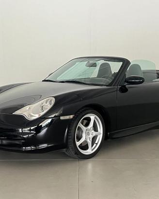 PORSCHE 911 Carrera cat Cabriolet
