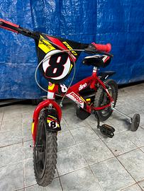 Bici bambino DINO bikes