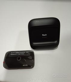 MODEM WIFI 4G POCKET CUBE TRE