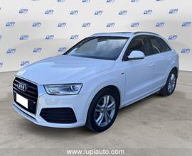 Audi Q3 2.0 tdi quattro 184cv s-tronic S-line