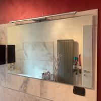 Specchio da bagno