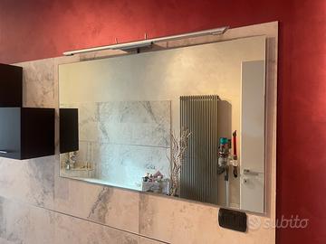 Specchio da bagno