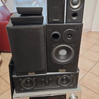 Sintoamplificatore 5.1 Yamaha