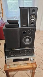 Sintoamplificatore 5.1 Yamaha