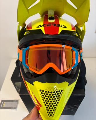 Casco Acerbis kingslayer 2.0