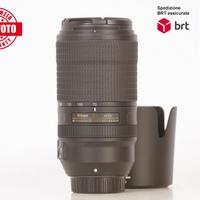 Nikon AF-P 70-300 F4.5-5.6 E ED VR (Nikon)