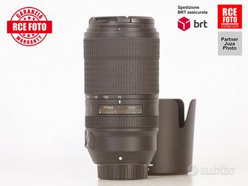 Nikon AF-P 70-300 F4.5-5.6 E ED VR (Nikon)