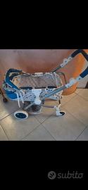 passeggino per bambole