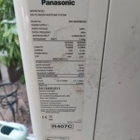 POMPA DI CALORE PANASONIC