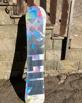 Snowboard