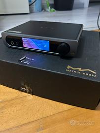 Matrix Audio  Mini-i Pro 3