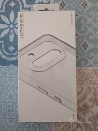 NOTHING PHONE 3a / Cover Trasparente Originale 