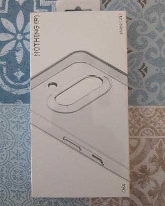NOTHING PHONE 3a / Cover Trasparente Originale 