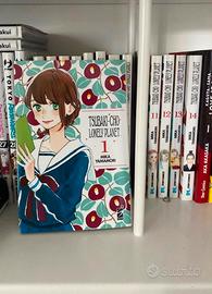 Manga completo Tsubaki-cho Lonely Planet