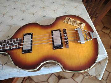 Epiphone viola bass