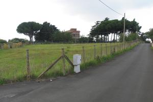ALBANO, Terreno via di Villafranca mq. 4.000