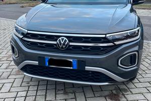 Volkswagen T-roc 1.0 TSI 110cv