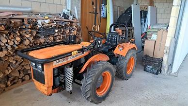 Antonio Carraro Supertigre 834