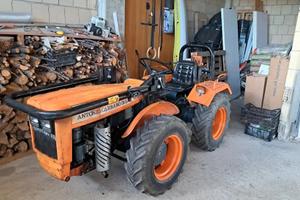 Antonio Carraro Supertigre 834