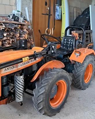Antonio Carraro Supertigre 834