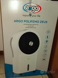 Raffrescatore Argo Polifemo Zeus