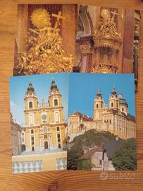 (1379) - Cartoline Abbazia di Melk (Austria)