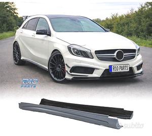 MINIGONNE LATERALI MERCEDES CLASSE A W176 12-18 CL