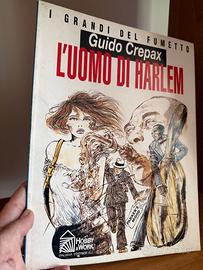 Un uomo un’avventura, I grandi del fumetto
