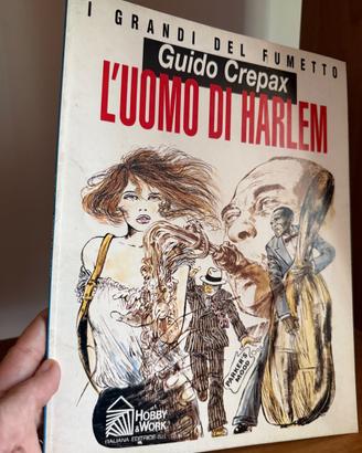 Un uomo un’avventura, I grandi del fumetto