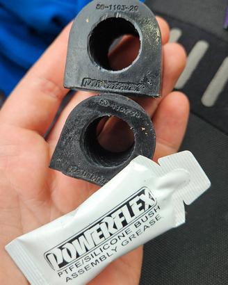 PowerFlex boccole barra stabilizzatrice 20mm 