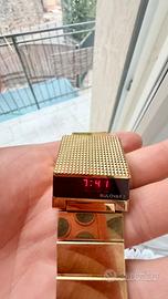 Bulova Computron Raro Bracciale