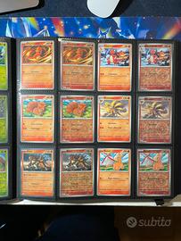 Masterset Ossidiana Infuocata COMPLETO