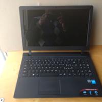 Portatile Lenovo Ideapad Windows 10 250 Gb ssd Ram