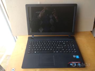 Portatile Lenovo Ideapad Windows 10 250 Gb ssd Ram
