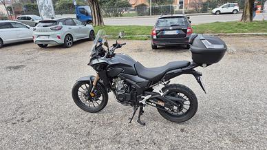 Honda CBX 500
