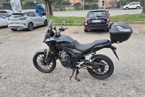 Honda CBX 500