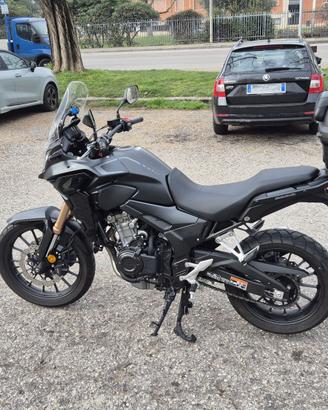 Honda CBX 500