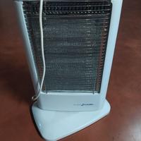 Stufa elettrica 1200 W 3 potenze 