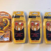 Auricolari Sport - In Ear 5 EURO CAD
