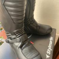 Stylmartin Stivali da Moto 