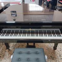 Steinway  & sons  M 170 mezza coda