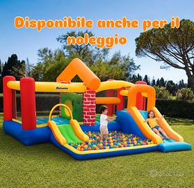 Gonfiabile per feste