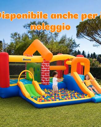 Gonfiabile per feste