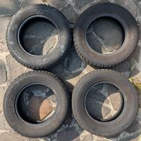 4 Pneumatici Invernali BFGoodrich 155/80 R13 - RIT