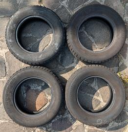 4 Pneumatici Invernali BFGoodrich 155/80 R13 - RIT