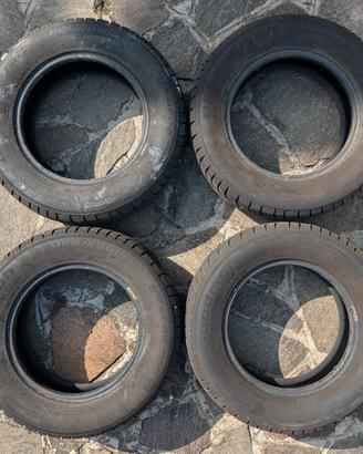 4 Pneumatici Invernali BFGoodrich 155/80 R13 - RIT