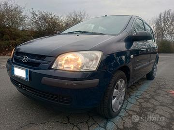 Hyundai Getz 1.5 CRDi 5P 144700Km