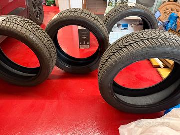 Gomme Hanckok 245/45R19 invernali