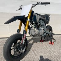 Pit Bike Motard Dream PBS 150 perfetta 12 pollici